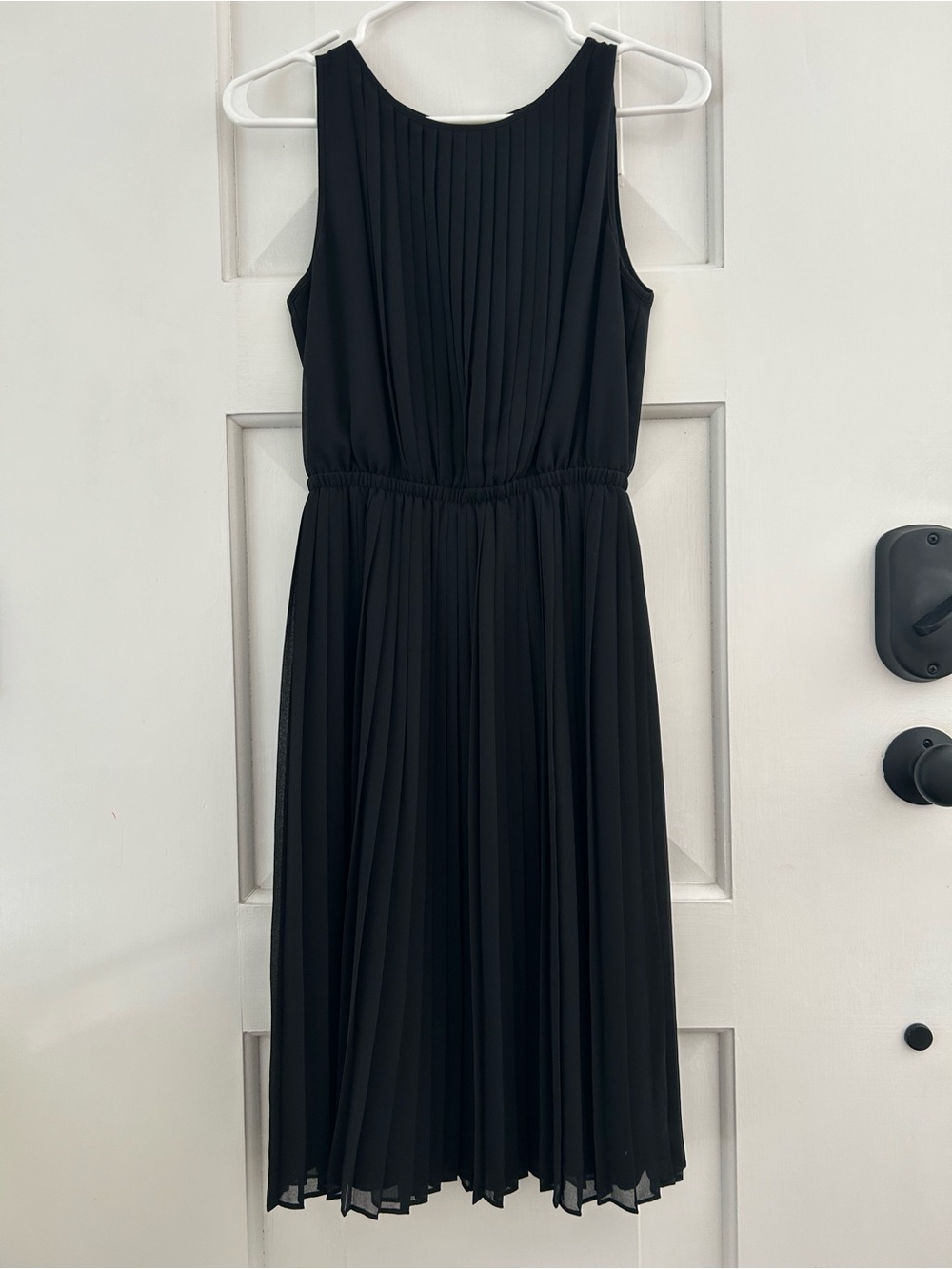 Banana Republic Classic Black Cocktail Dress